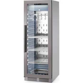 Vinotéka Arktic Skřín na suché zrání, 352L, Černá, 220-240V/170W, 695x760x(H)1720mm
