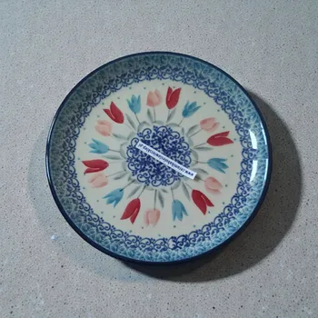 Talíř Dezertní talíř Ceramika Artystyczna 15,5 cm