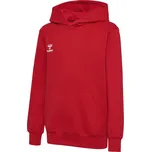 HUMMEL hmlGO 2.0 HOODIE KIDS Barva: Červená, Velikost: 128