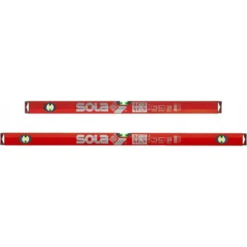 Vodováha Sola 01373701 vodováha BigX3 200 cm