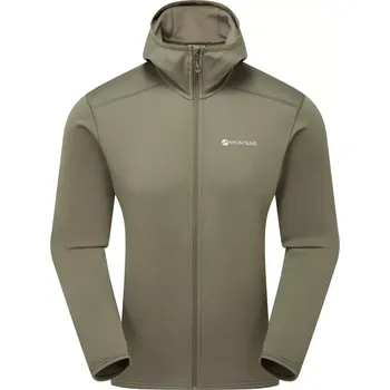 Pánská mikina Mikina Montane Fury Lite Hoodie caper XXL