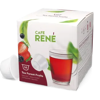 René Dolce Gusto Forest Fruit Tea 16 ks