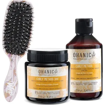 Šampon Ohanic Curly Method šampon na vlasy 250 ml