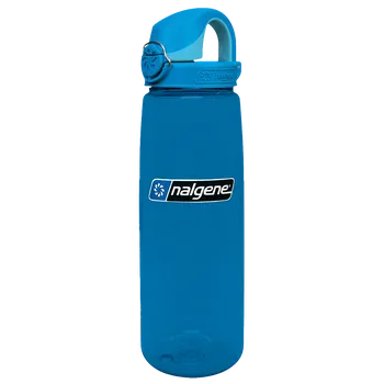 Láhev Nalgene OTF 650 ml Slate Blue, w/Glacial Sust
