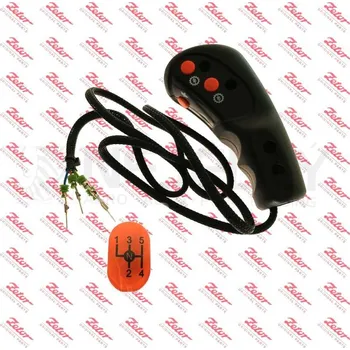 Hlavice řadicí páky Hlavice řadící páky - 3tl. HSX+HD+CR 98350961.32