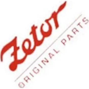 Ráfek na kolo ZK ráfek s patkami W15Lx30" - STR (P) 74211003 ZETOR = 62116712