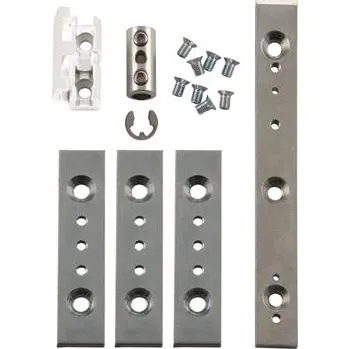 Okno HAUTAU FL 190 příslušenství pro flex. přenos síly, bílá