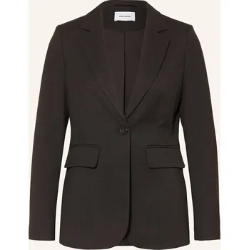 Dámské sako More & More Dámský Blejzr S Třpytivou Přízí, černá, 40