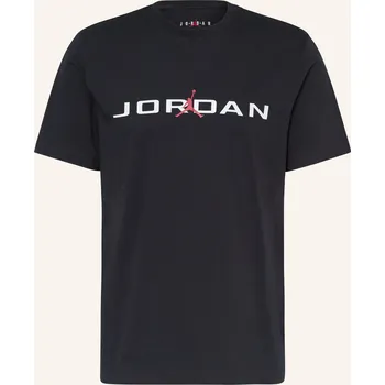 Pánské tričko Jordan Pánské Tričko Jordan Air, bílá / červená / bílá, S