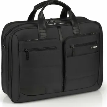 Gabol STARK 408100 taška na notebook 15.6" + 12.9" černá