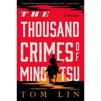 Cizojazyčná kniha The Thousand Crimes of Ming Tsu (Brožovaná)