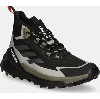 Pánská obuv Boty adidas TERREX Free Hiker 2 Gore-Tex IH3526 černá 99X, EUR 45 1/3