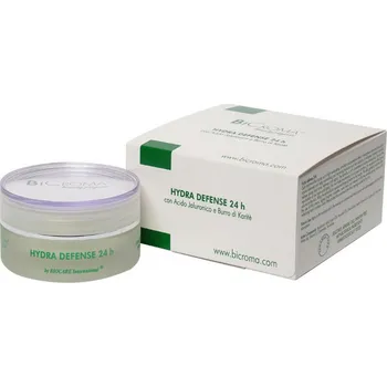 Pleťový krém BiCroma BIO-KRÉM S KYSELINOU HYALURONOVOU 24 hodin 50 ml