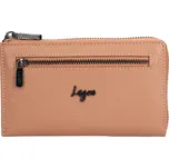 Lagen 70608 NUDE dámská kožená peněženka