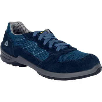 Pracovní obuv Pracovní obuv Delta Plus COMO2 S1P SR Barva: Modrá, Velikost boty: 48