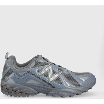 Pánské tenisky Tenisky New Balance ML610TC modrá 55X, EUR 42