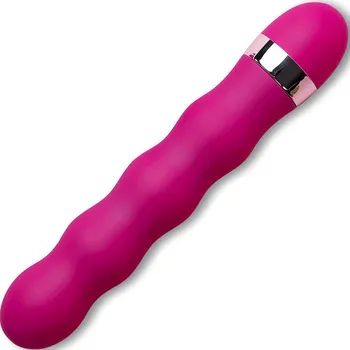Vibrátor Sensual W108-2 Vibrátor Super Smoothie 18,5 cm, růžový