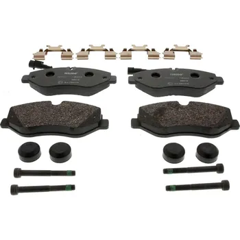 Auto-moto Sada brzdových destiček, kotoučová brzda FERODO FVR4053