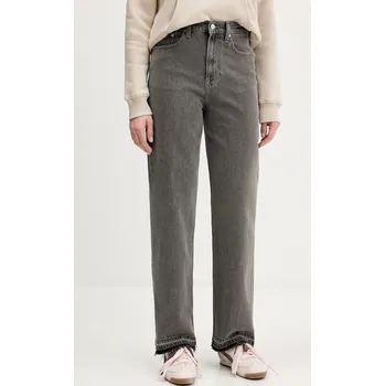 Dámské džíny Džíny Tommy Jeans DW0DW22449 šedá 09J, vel. 29/32