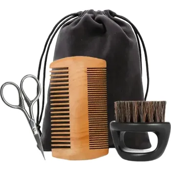 Péče o vousy Gaira® Sada na knír a vousy 4532