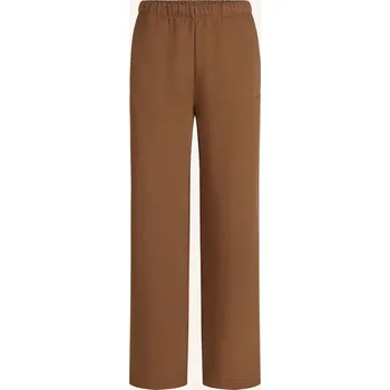 Skims Dámské Pohodlné Domácí Tepláky Cotton-Fleece, bison, 38