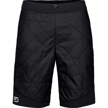 Skialpinistické vybavení Ortovox Swisswool Piz Boe Shorts Men's - black raven XL