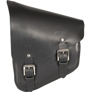 Zavazadlo na motocykl Boční brašna Longride na rám pro Harley-Davidson Softail