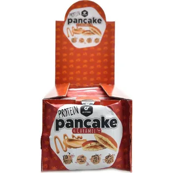 Go Fitness Protein pancake 12 x 55 g - chocolate
