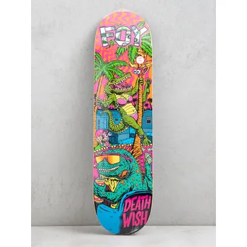 Skateboard Deathwish JF Dysfunction 8.25