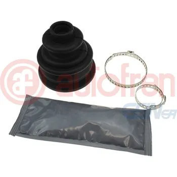 Hřídel nápravy Sada měchů, hnací hřídel AUTOFREN SEINSA D8110