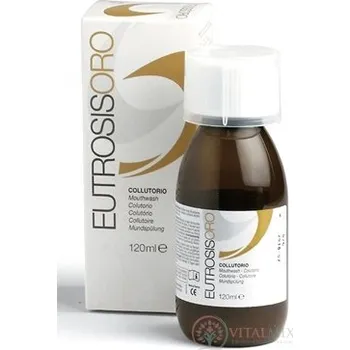 Ústní voda SkinMedical&nbsp;EUTROSIS Oro collutorio ústní voda s 10% kolostrem 120 ml