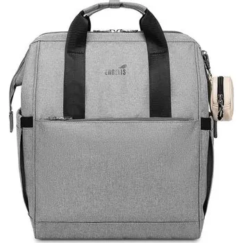 Kabelka Engelis Eloa Grey + Dárkové balení