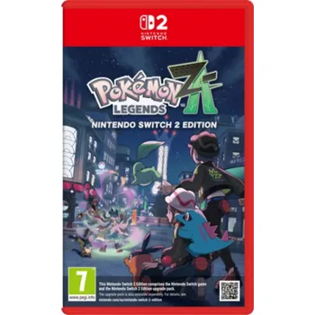 Hra pro Nintendo Switch 2 NS2 Nintendo Pokémon Legends: Z-A