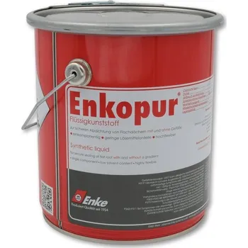 Hydroizolační fólie KJG Hydroizolace ENKOPUR, 4 kg