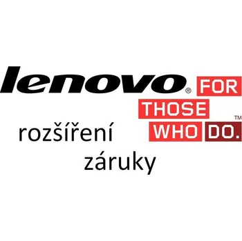 Elektronická licence: Lenovo rozšíření záruky ThinkPad 4y Premier on-site NBD (z 3r on-site)