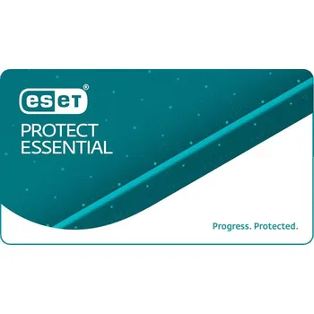 Antivir Elektronická licence: ESET PROTECT Essential On-Premise, 26-49 licencí, 3 roky