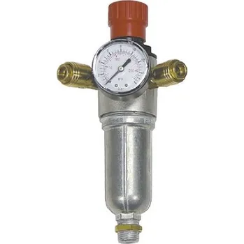 Příslušenství ke kompresoru RTV-38 regulátor tlaku 3/8" ABAC pro kompresory (NUAIR, FIAC)