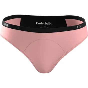 Menstruační kalhotky Menstruační kalhotky Underbelly Univers růžové (UNIVERS-RU-EM-3-PAD) XL