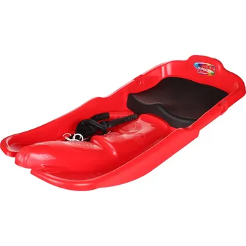 Boby SuperJet plastové boby červená varianta 24192