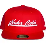 Čepice Fallout 4 - Nuka Cola