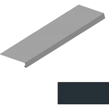 okap Okapnice DHV RS138S-135 SP 25 RAL 7016 antracitově šedá