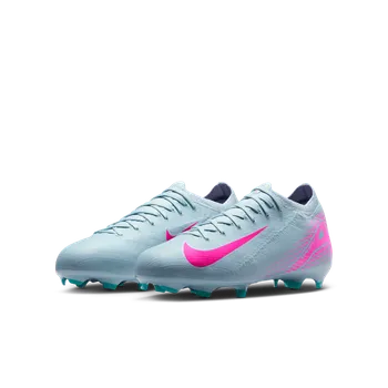 Kopačky Nike Mercurial Vapor 16 Pro FG zelenomodrá/růžová EUR 34