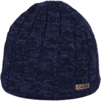 Čepice Capu M 735C - tmavě modrá UNI