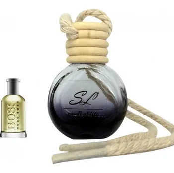 Vůně do auta Smell of Life Inspired by Bottled SOL887 + Prodloužená lhůta na vrácení zboží do 40 dnů