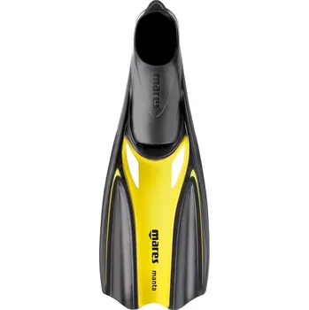 Ploutve Mares Aquazone Ploutve na šnorchlování pro děti MANTA Junior 31-33 žlutá YL