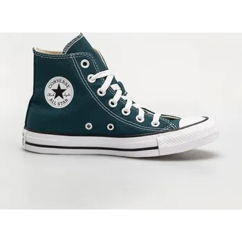 Pánské tenisky Converse Chuck Taylor All Star Hi (darkly jaded) 39.5, zelená