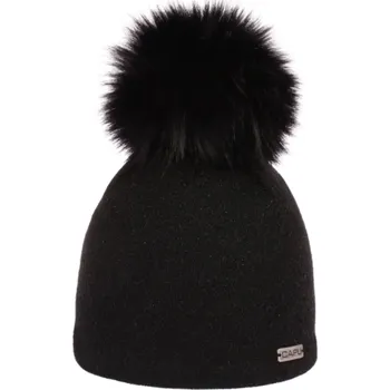 Čepice Capu W 1670H - černá UNI