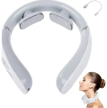 Masážní přístroj Verk 15698 Elektromagnetický masážní přístroj na krk a záda