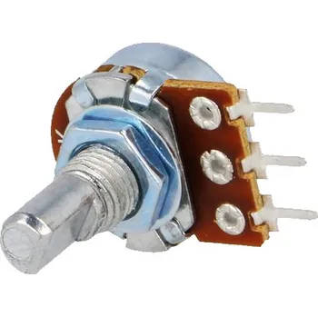 Potenciometr R16148D-1A-2-B5K potenciometr uhlíkový