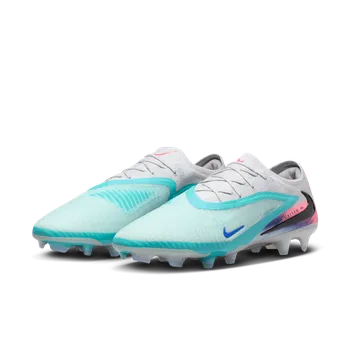 Kopačky Nike United Phantom 6 Low Elite FG tyrkysová EUR 44 1/2